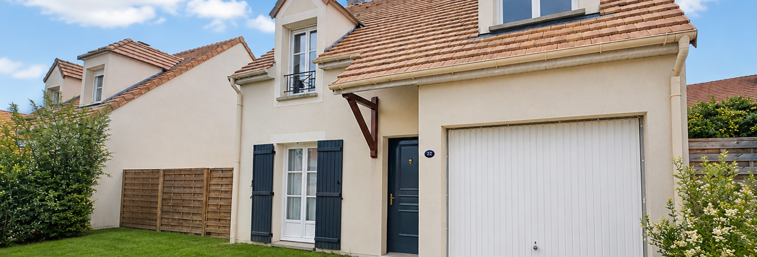 Maison 5 Pièces 91 m² à vendre à Linas (91310)