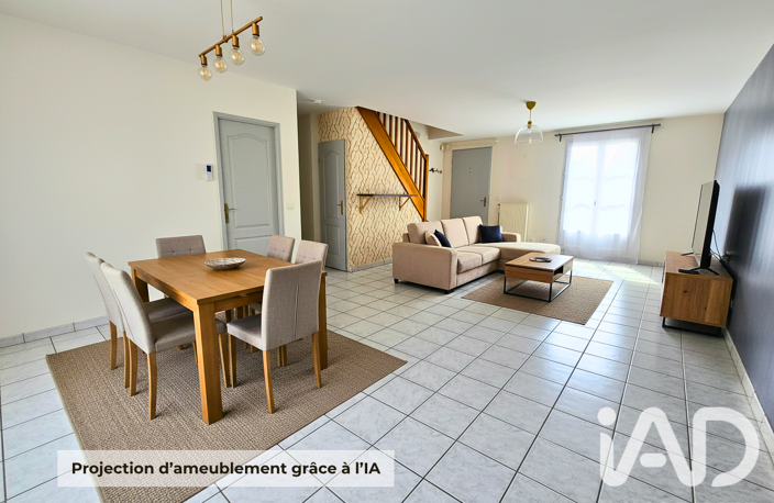 Vente Maison/villa 5 pièces — photo 3