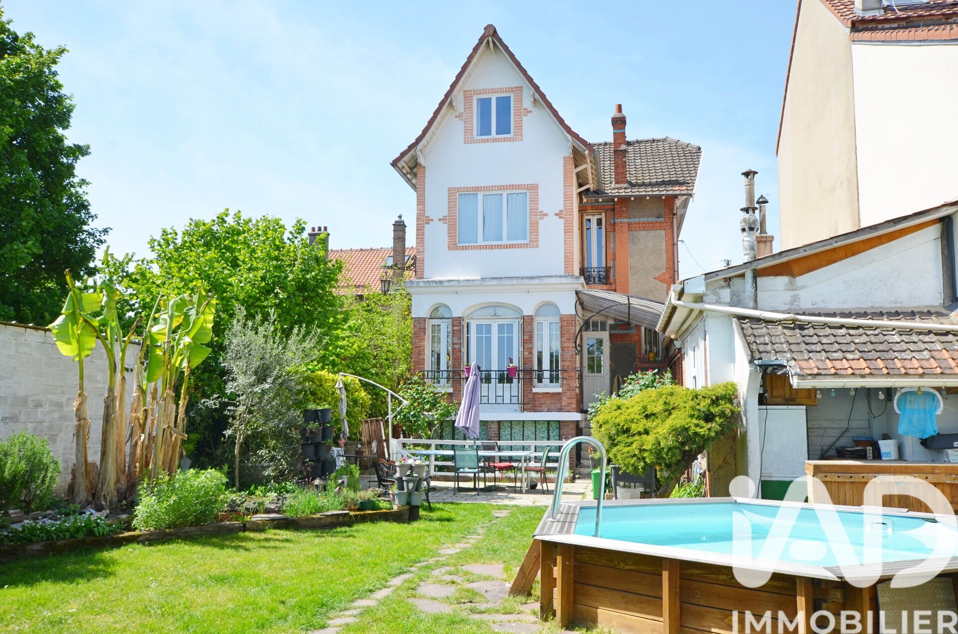 Agence immobilière de I@D FRANCE