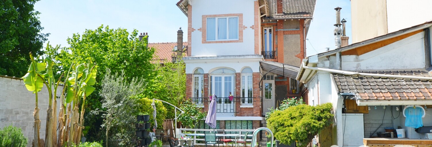 Maison 6 Pièces 159 m² à vendre à Ermont (95120)