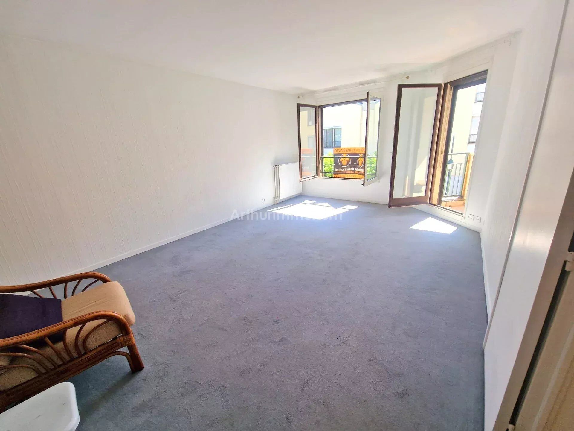 Acheter appartement de 2 pièces 51 m² 275 000 € à Clamart (92140) : une annonce Arthurimmo.com — 2