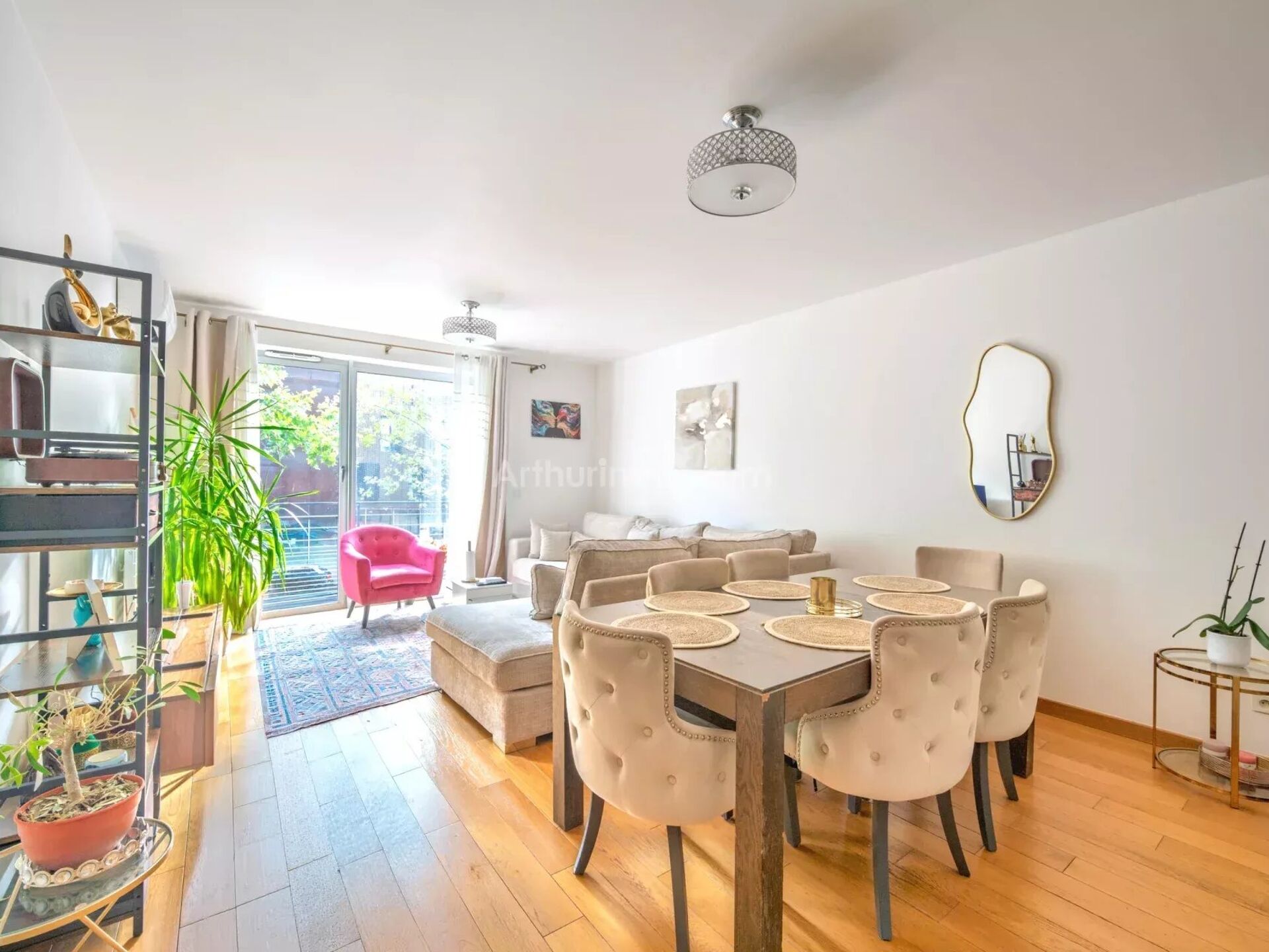 Appartement 3 pièces 70 m² · à Boulogne-Billancourt · 70 m² · 590 000 €
