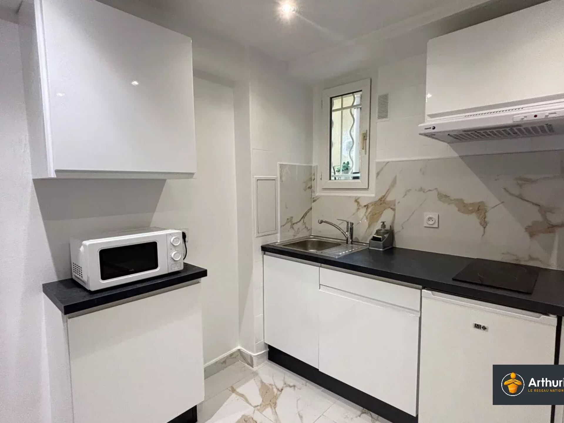 Appartement 1 pièce 19 m² · à Nice · 19 m² · 850 €/mois