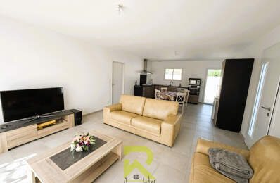Bessan : VILLA T4 NEUVE de 88m2 env — photo du bien