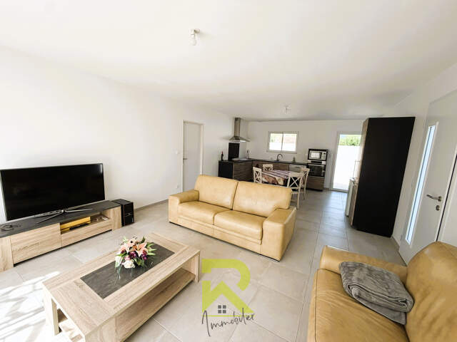 Bessan : VILLA T4 NEUVE de 88m2 env — photo du bien