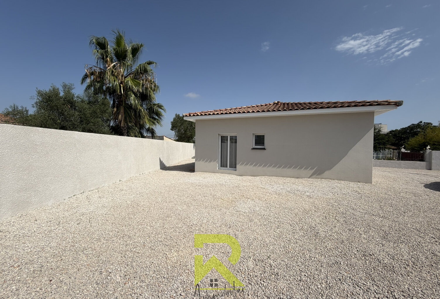 Bessan : VILLA T4 NEUVE de 88m2 env — photo 1