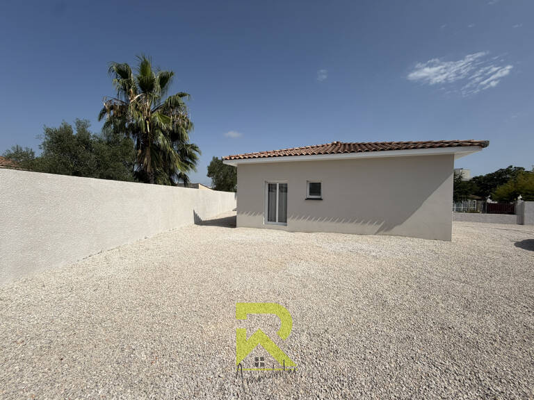 Bessan : VILLA T4 NEUVE de 88m2 env — photo 1