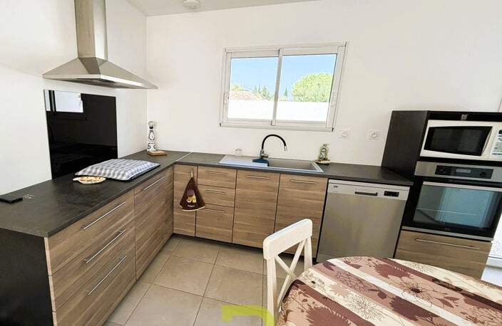 Bessan : VILLA T4 NEUVE de 88m2 env — photo 4