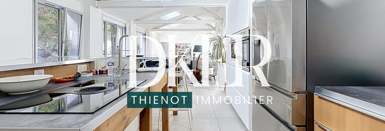 Maison 7 Pièces 322 m² à vendre à Reims (51100)