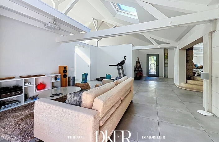 Maison de plain pied  320 M2 + Type 2 — photo 4