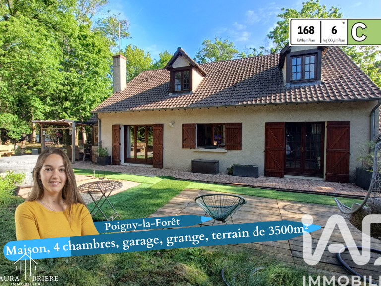 Vente Maison/villa 7 pièces — photo 1