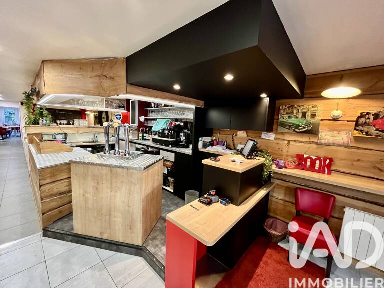 Vente Restaurant 160 m&sup2; — photo 1