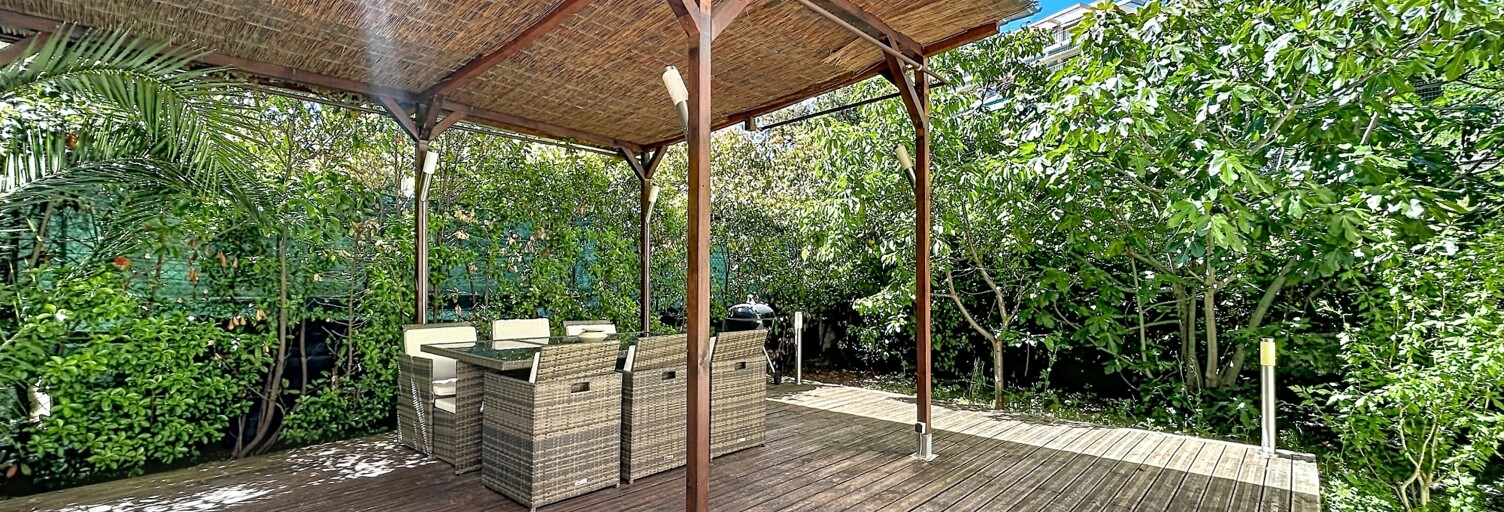 Appartement 3 Pièces 53 m² à vendre à Cannes (06400)