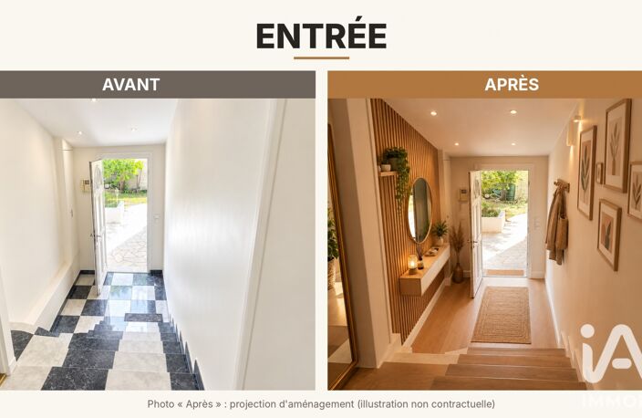 Vente Pavillon 5 pièces — photo 2
