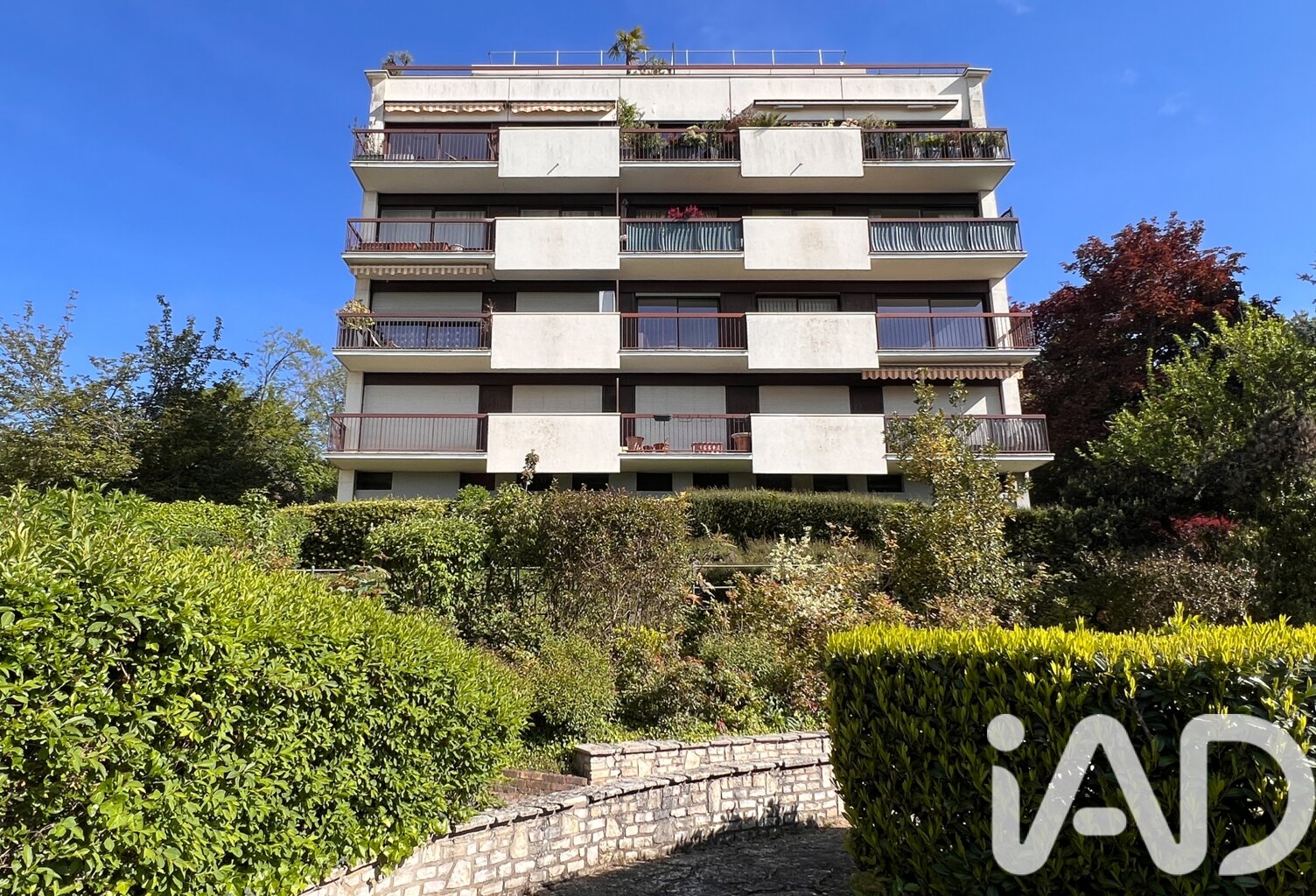 Vente Appartement 4 pièces — photo 1