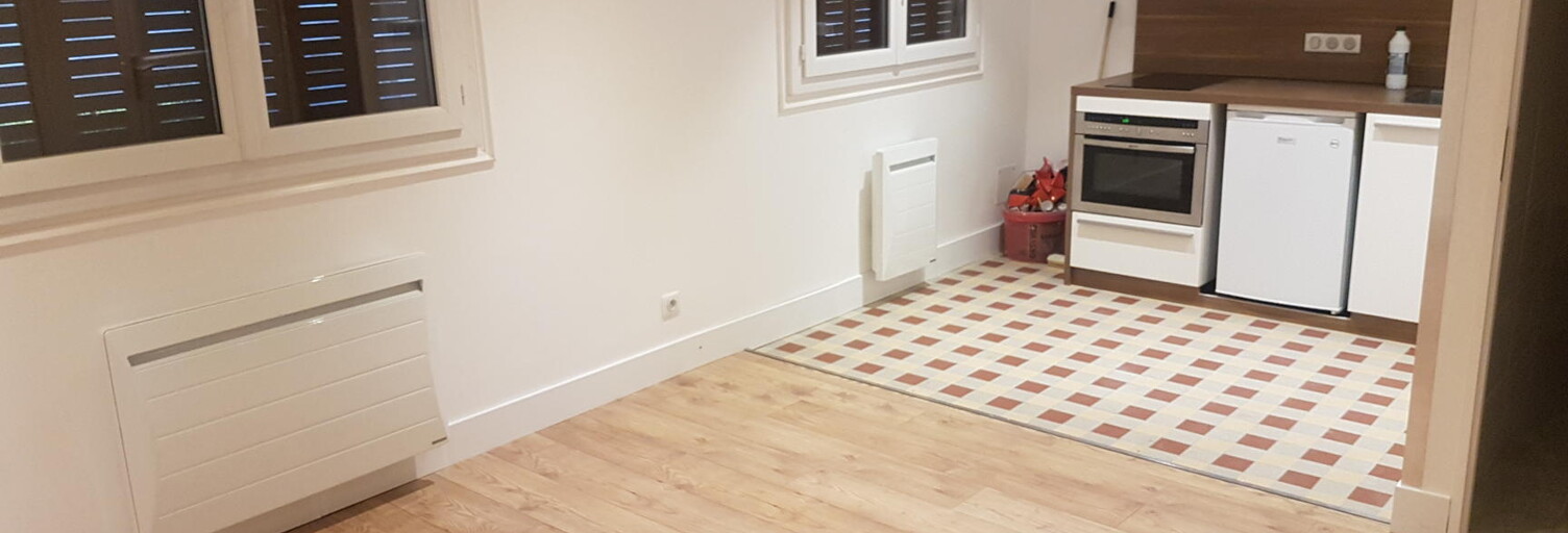 Appartement 2 Pièces 38 m² à louer à Grenoble (38000)