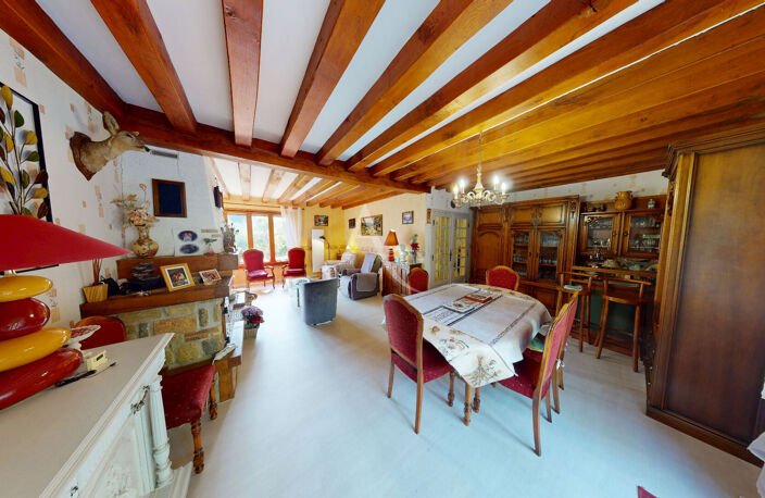 Maison Sandillon 5 pièce(s) 133 m2 — photo 2