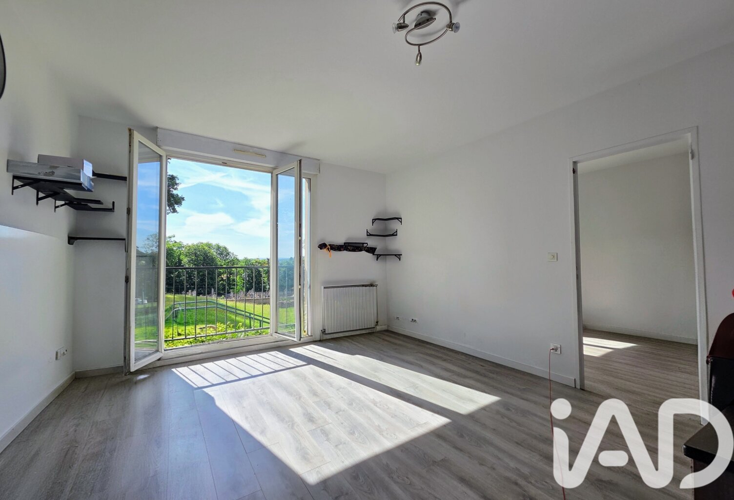 Vente Appartement 2 pièces — photo 1