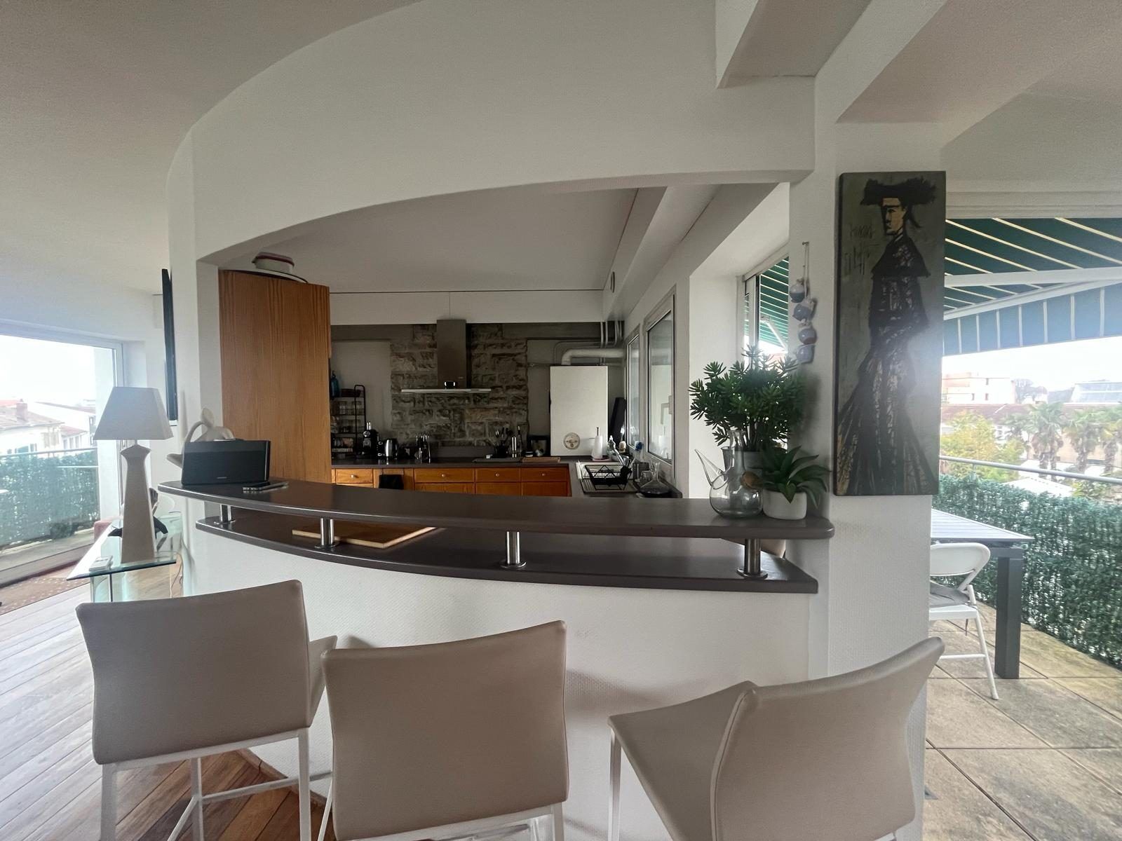 Appartement  T4 à louer Dax 40100