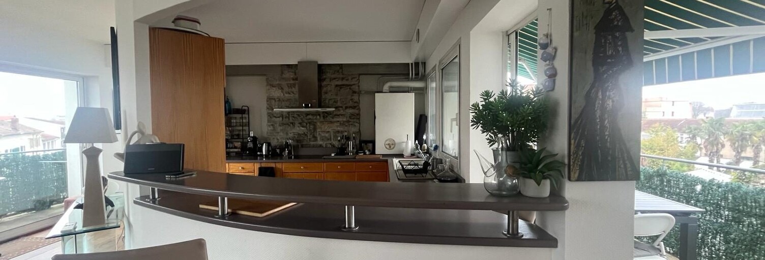 Appartement 4 Pièces 111 m² à louer à Dax (40100)