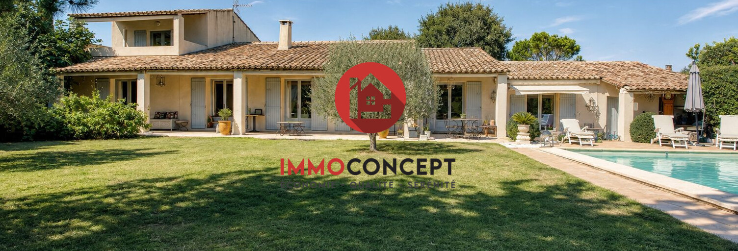 Maison 8 Pièces 199 m² à vendre à Les Angles (30133)