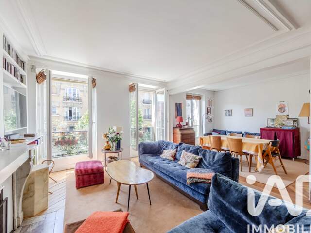 Vente Appartement 5 pièces — photo du bien