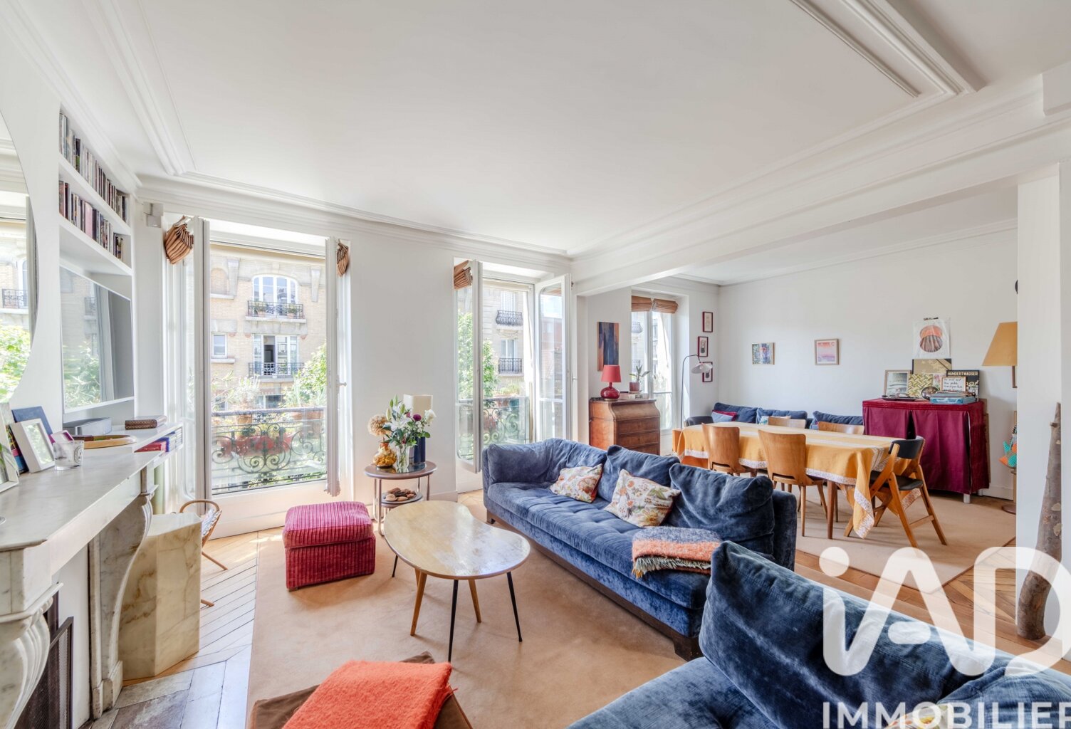Vente Appartement 5 pièces — photo 1