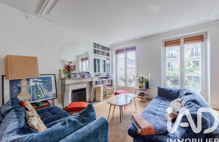 Vente Appartement 5 pièces — photo 2
