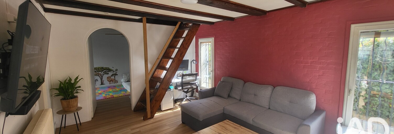 Maison 3 Pièces 55 m² à vendre à Rueil-Malmaison (92500)