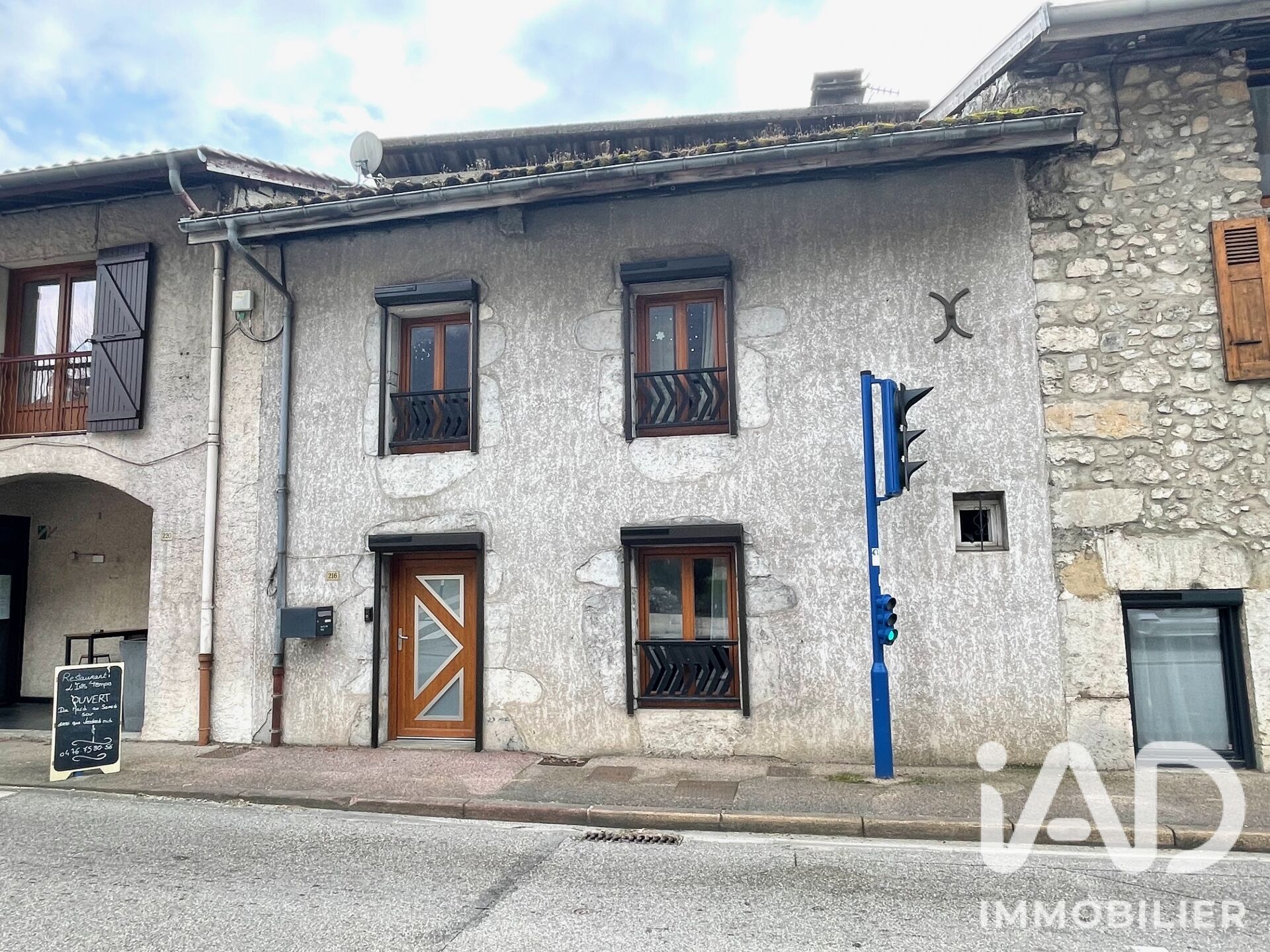 Agence immobilière de I@D FRANCE