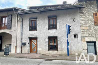 Maison 3 pièces 115000 €