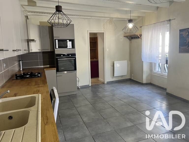Vente Maison de village 3 pièces — photo 1