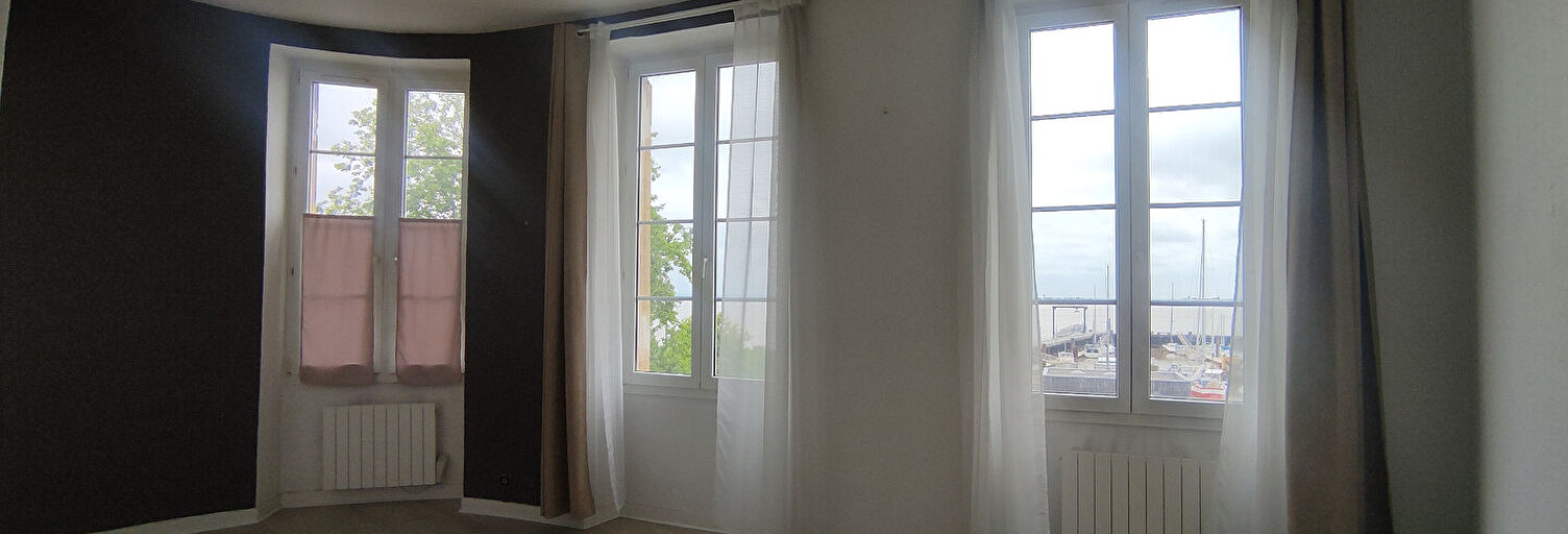 Appartement 2 Pièces 45 m² à louer à Pauillac (33250)