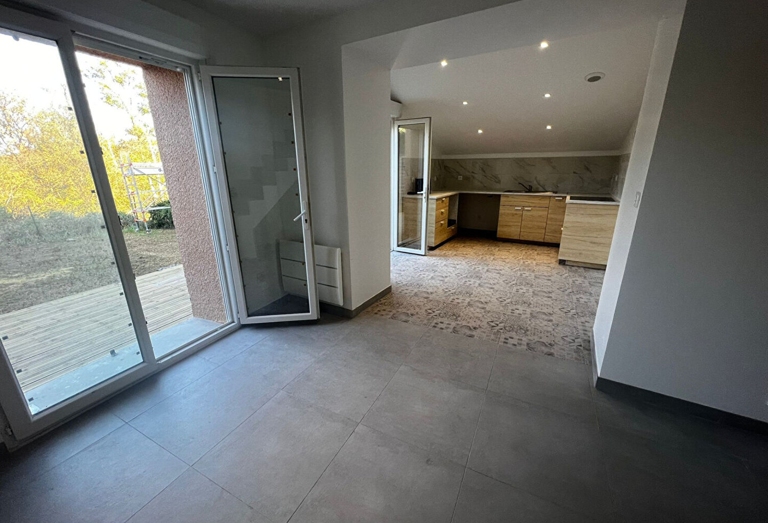 --NOUVEAUTÉ-- MAISON DE VILLE T4  - ST GENIS LAVAL — photo 1