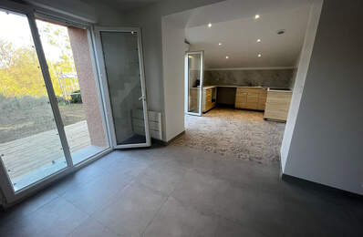 --NOUVEAUTÉ-- MAISON DE VILLE T4  - ST GENIS LAVAL — photo du bien