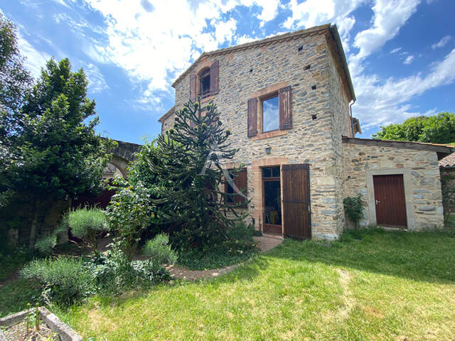 Maison Labecede Lauragais 5 pièce(s) 170.45m2 — photo du bien