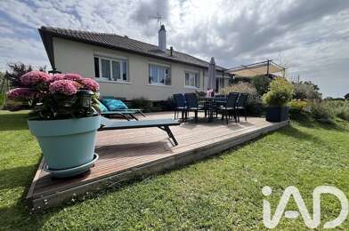 Maison 5 pièces 219000 €