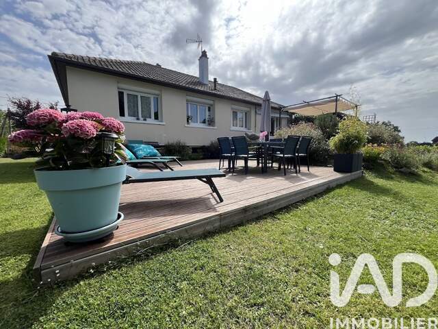 Vente Maison traditionnelle 5 pièces — photo du bien