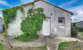 Maison 5 Pièces 66 m² à vendre à La Planche (44140)