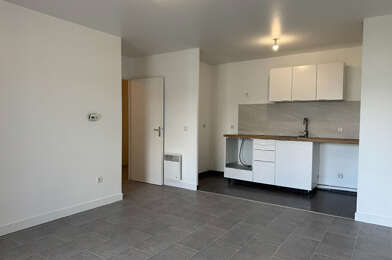 Appartement 3 pièces 862 €
