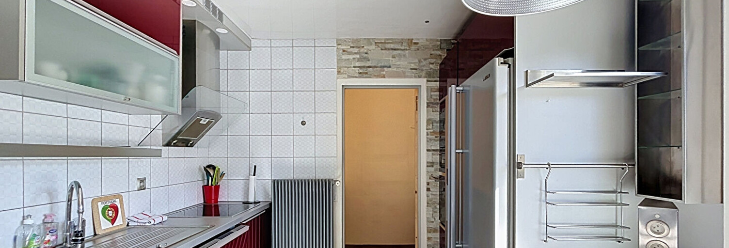 Appartement 3 Pièces 78 m² à louer à Reims (51100)