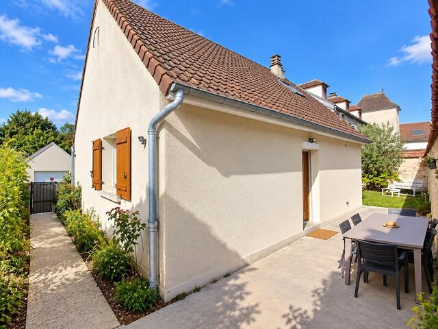 Maison proposé à Chaumontel