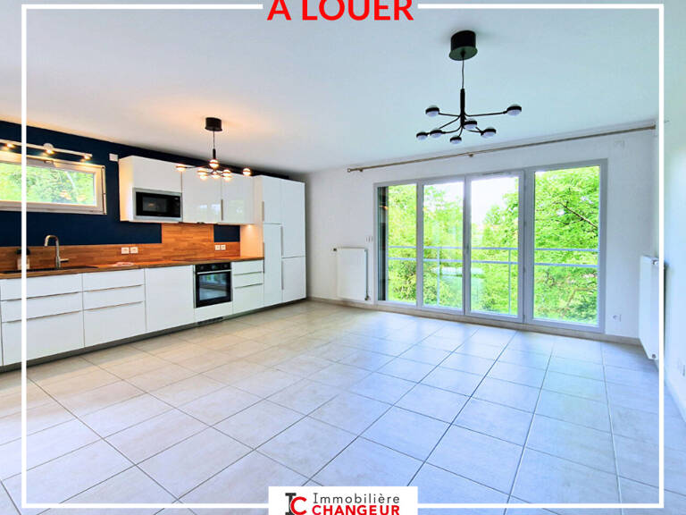 APPARTEMENT Rives 3 pièce(s) 71.90 m2 — photo 1