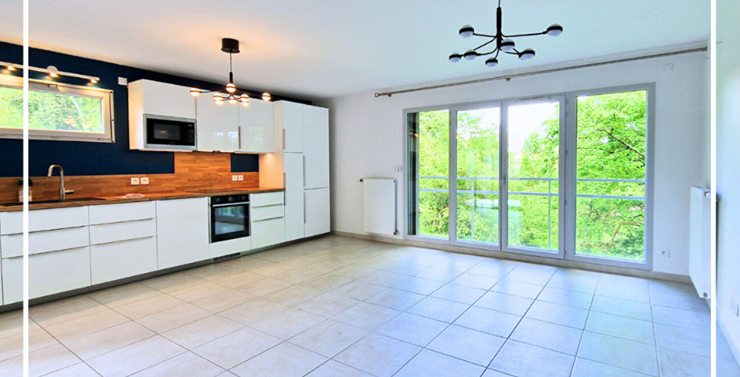 APPARTEMENT Rives 3 pièce(s) 71.90 m2 — photo 1