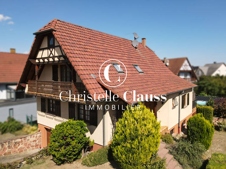 MAISON FAMILIALE 166 m² - 4 CHAMBRES - TERRAIN 6 ARES — photo 1