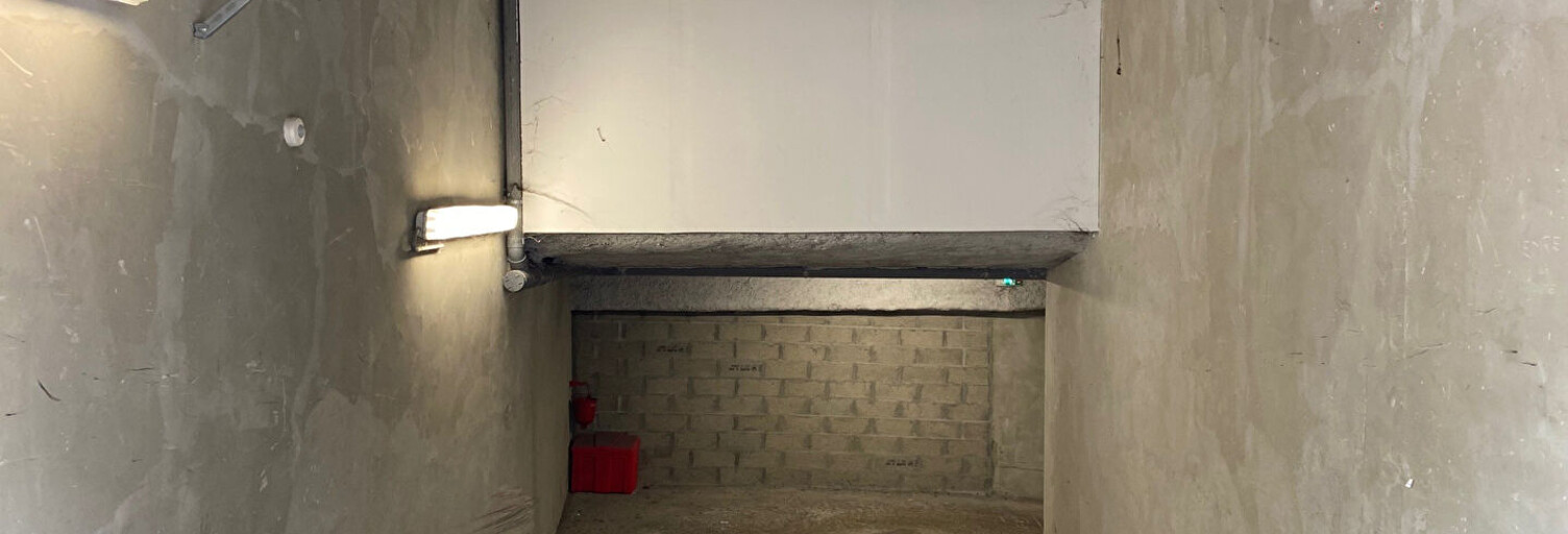 Garage   m² à vendre à Lyon 3 (69003)