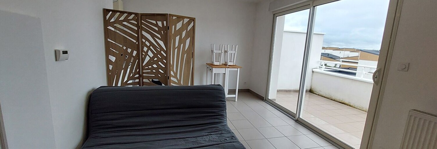 Appartement 1 Pièce 27 m² à louer à Olemps (12510)