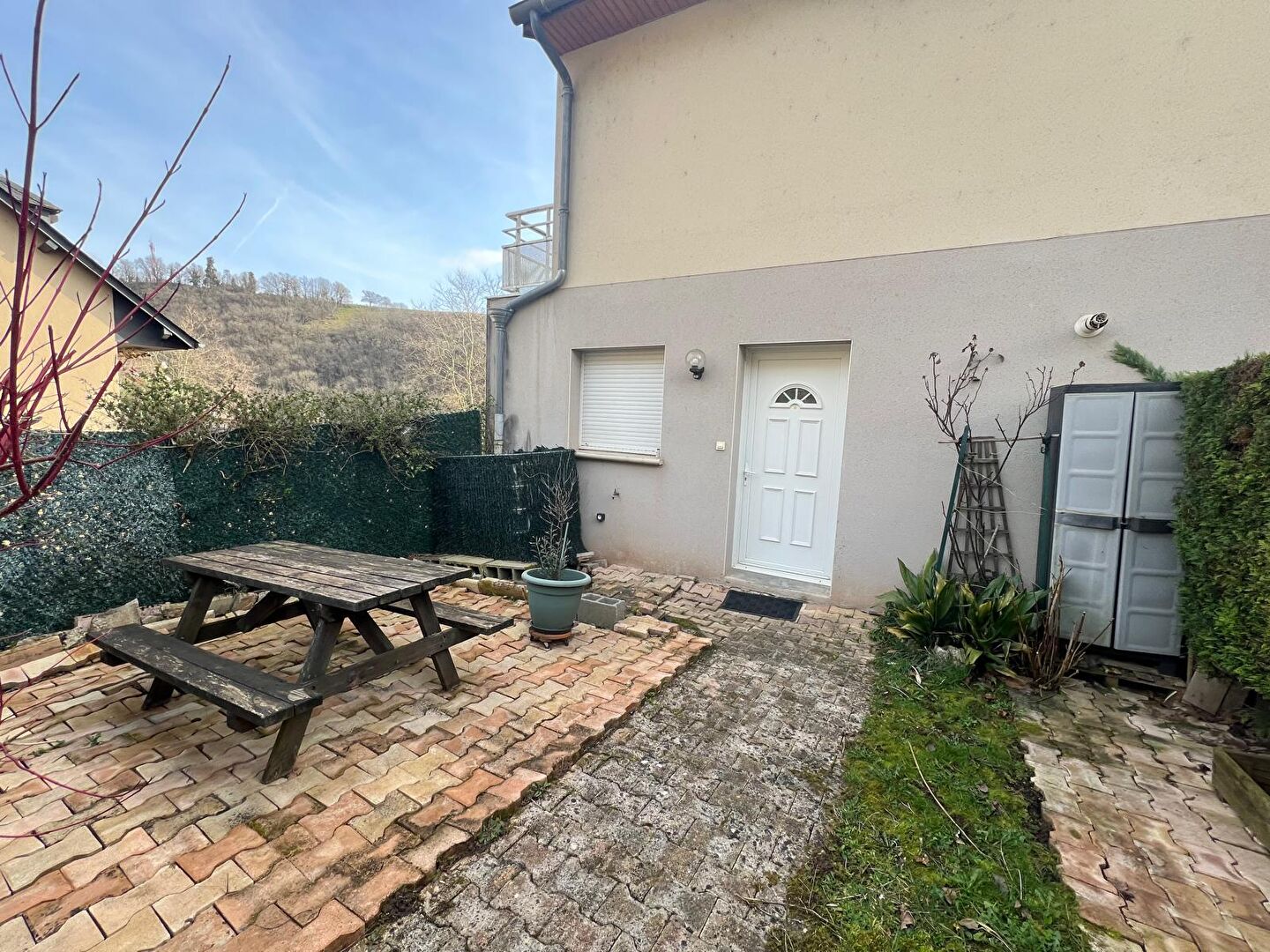 Appartement  T3 à louer Rodez 12000