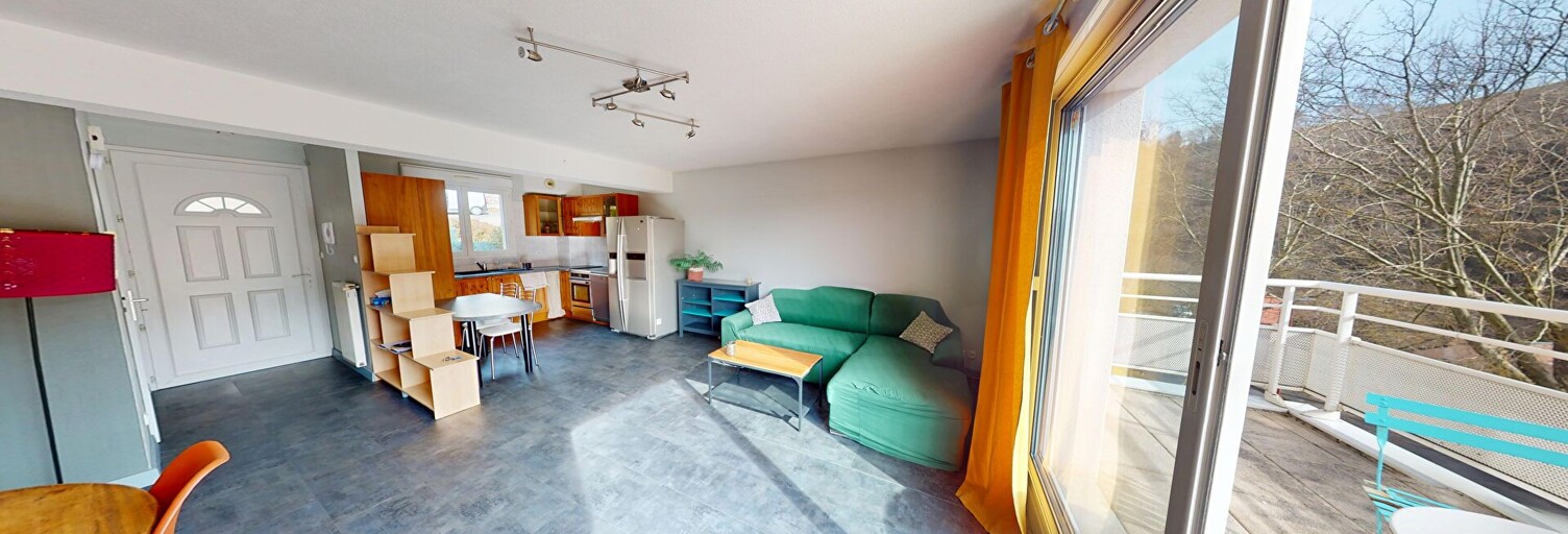 Appartement 3 Pièces 69 m² à louer à Rodez (12000)