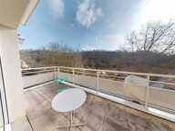 Appartement T3 traversant avec balcons, jardin et garage ! — photo 4
